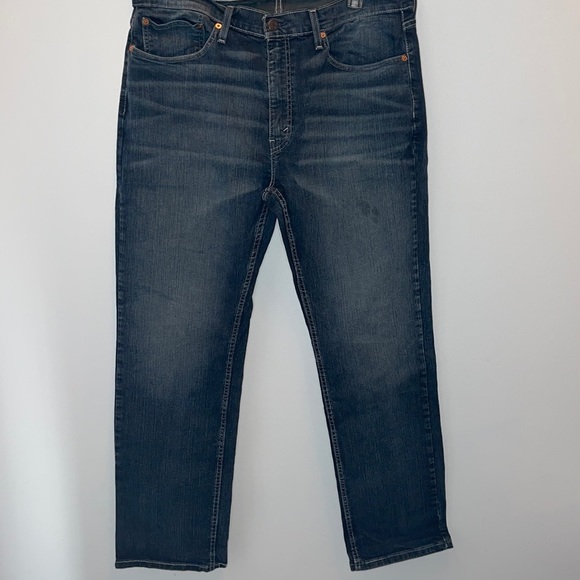 Levi’s 559 Stretch Relaxed Straight Jeans W36 L32 - Picture 6 of 14